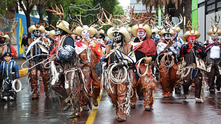Así fue el Carnaval de Carnavales Hidalgo 2024 en Pachuca | FOTOS