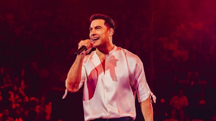 Esto se sabe del concierto de Carlos Rivera en Veracruz
