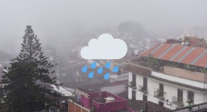 Frío y lluvia: Así estará el clima en Xalapa este domingo 18 de febrero