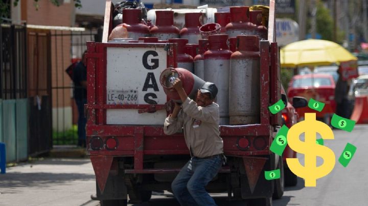 ¿Bajó? Esto costará el gas LP en Veracruz del 18 al 24 de febrero del 2024