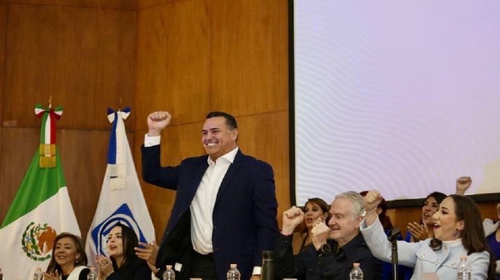 Renán Barrera comprometido a garantizar la calidad de los yucatecos