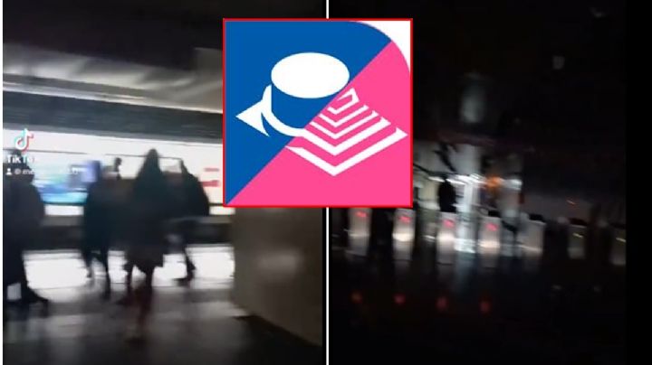 Metro CDMX: ¿Qué pasó en la estación Pino Suárez de la Línea 1?