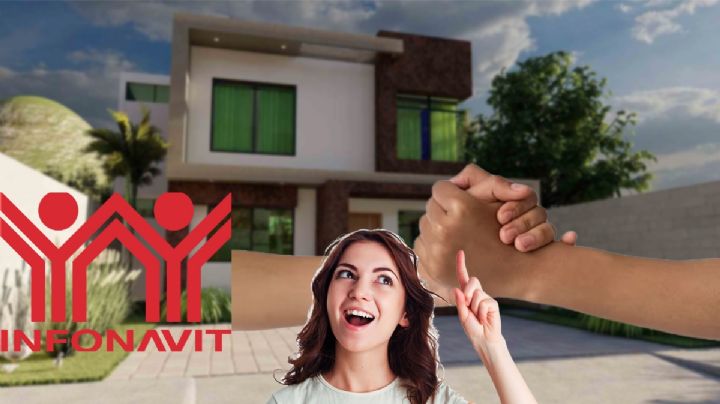 ¿Ya conoces Unamos créditos del Infonavit? El programa que pocos usan para comprar una casa juntos