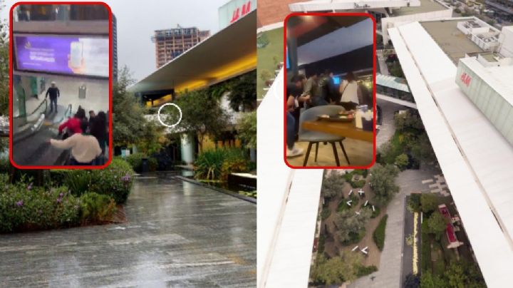 Plaza Andares en Jalisco: Reportan disparos al interior ¿Qué pasó? Esto sabemos | VIDEO
