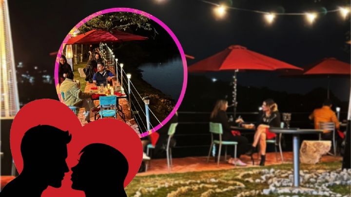Descubre el mejor lugar de todo Hidalgo para una cena romántica junto al lago | FOTOS