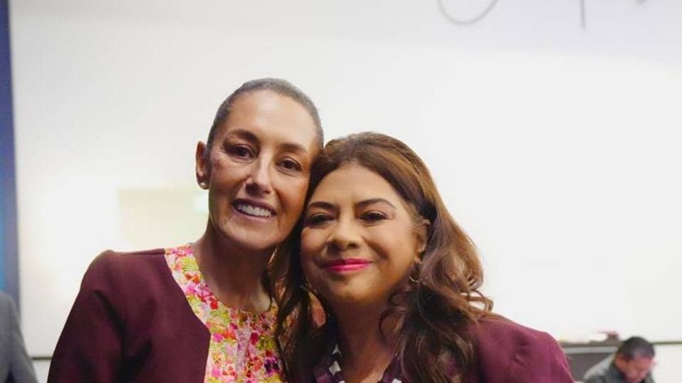 La aspirante a la jefatura de Gobierno de la CDMX  hizo un llamado a la unidad y a respaldar el proyecto de Claudia Sheinbaum