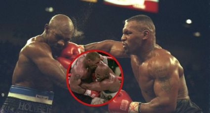 ¿Qué fue de Evander Holyfield, boxeador que perdió toda su fortuna, y que Mike Tyson mordió?