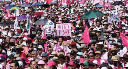 ¡Fuera López Obrador! el clamor nacional