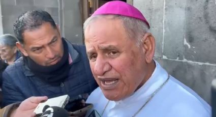 Pide Iglesia Católica construir paz al crimen organizado en la zona sur del Edomex