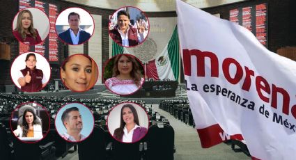 Morena Hidalgo: Conoce quiénes van por un lugar en el Congreso de la Unión