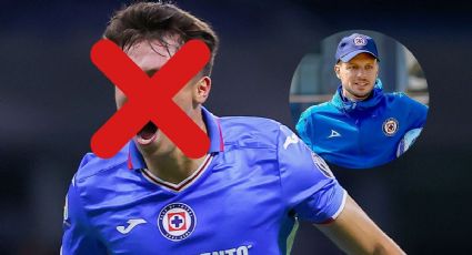 Cruz Azul perdería a jugador clave de Anselmi, lo quieren en Europa