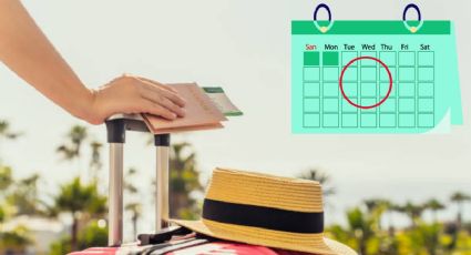 Calendario SEP: Así será el megapuente de marzo 2024