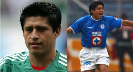 ¿Qué fue de Ricardo Osorio, el futbolista que no anotó ni un gol en el Cruz Azul?