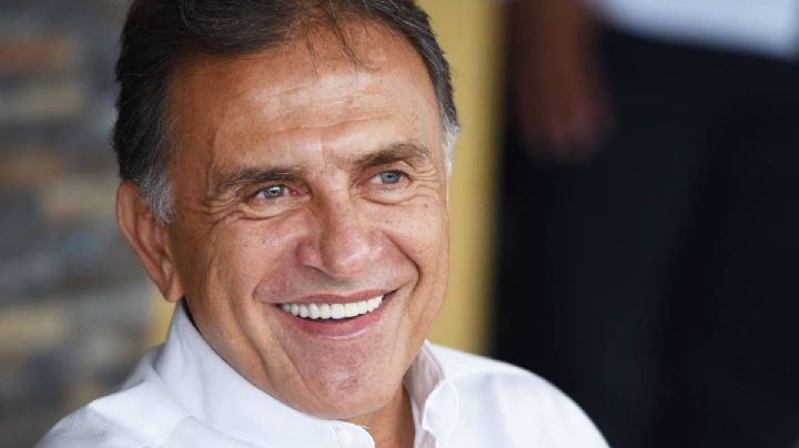 Miguel Ángel Yunes Linares será candidato suplente al Senado en Veracruz
