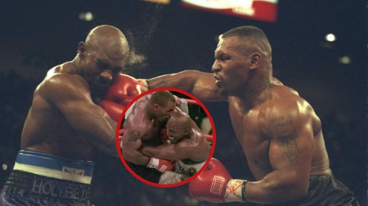 ¿Qué fue de Evander Holyfield, boxeador que perdió toda su fortuna, y que Mike Tyson mordió?