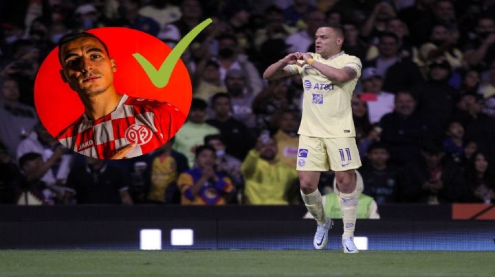 La baja más triste del América; así juega el que sería su nuevo fichaje