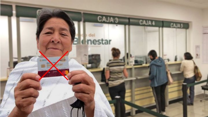 ¿Sabías que puedes retirar dinero de la Pensión del Bienestar sin la tarjeta? Así se hace