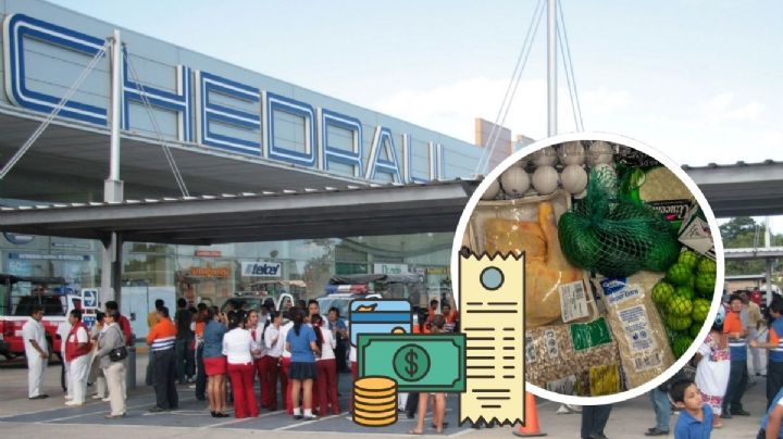 ¿Cuál es el súper más barato de Veracruz para hacer la despensa? Esto dijo Profeco