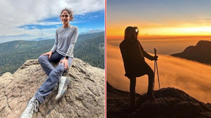 La actriz de telenovela que casi muere en Tanzania