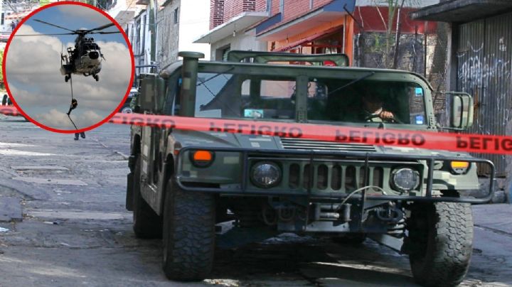 ¿Qué pasó en Tamaulipas? Así fue el enfrentamiento entre militares y sicarios donde hubo 12 muertos