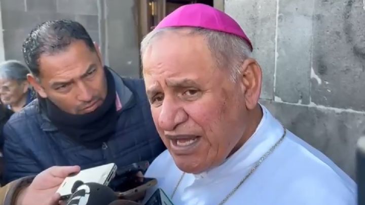 Pide Iglesia Católica construir paz al crimen organizado en la zona sur del Edomex