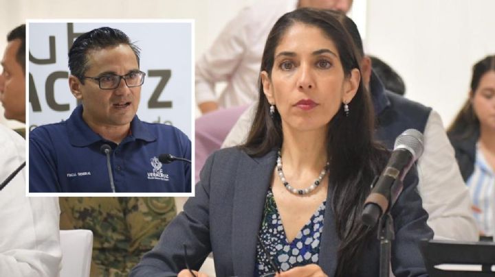 Detención de Winckler fue legal y respetando sus garantías: Fiscal de Veracruz