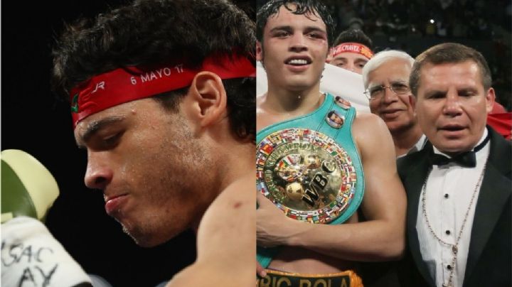 La historia detrás de las adicciones de Julio César Chávez Jr; revelan su verdadero estado de salud