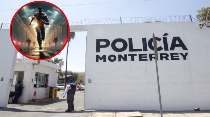 Entra a la cárcel por robo a casa en Monterrey, pide permiso para ir al baño y se fuga