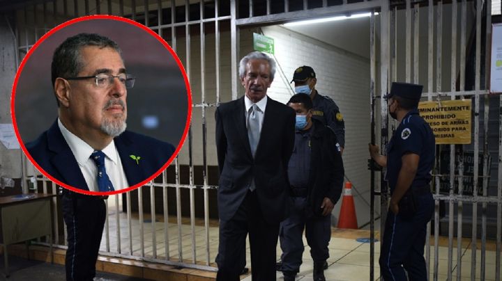 Guatemala: Bernardo Arévalo confía en pronta liberación de Rubén Zamora