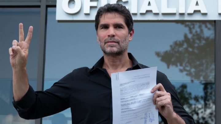 Elecciones 2024: INE abre investigación contra el ultraderechista Eduardo Verástegui, esto sabemos
