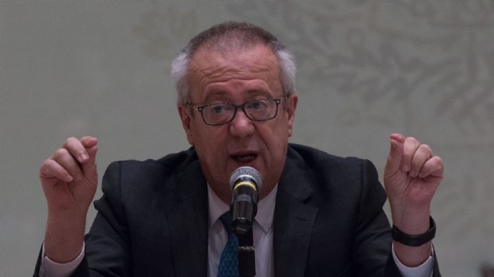 Carlos Urzúa, el primer secretario de Hacienda de AMLO, fallece a los 68 años