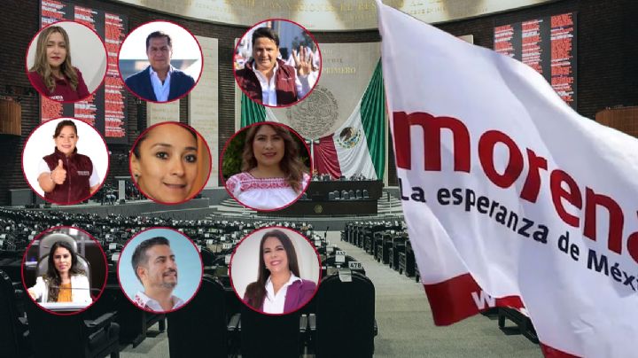 Morena Hidalgo: Conoce quiénes van por un lugar en el Congreso de la Unión