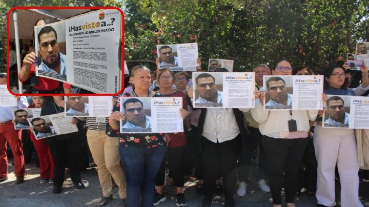 Hallan con vida a funcionario de Poder Judicial en Chiapas