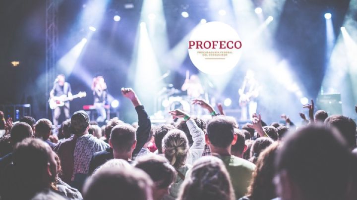 Profecto alerta a los usuarios de Ticketmaster