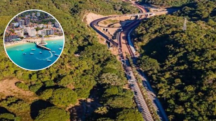 Guanajuato: Harás menos tiempo a Puerto Vallarta, terminarán tramo de autopista para Semana Santa
