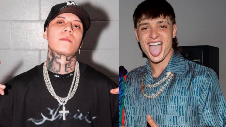 Peso Pluma y Santa Fe Klan juntos por primera vez: anuncian colaboración