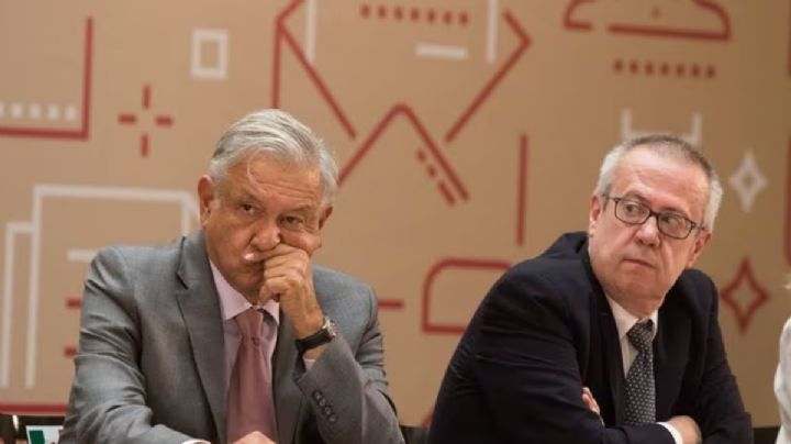 Carlos Urzúa “el secretario ignorado” y la explosiva carta a AMLO