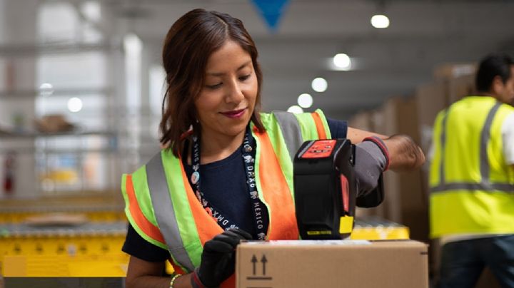 Requisitos para trabajar en AMAZON en CDMX