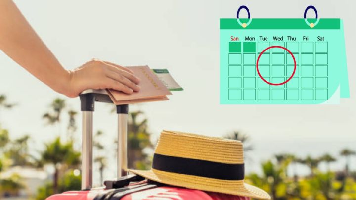 Calendario SEP: Así será el megapuente de marzo 2024