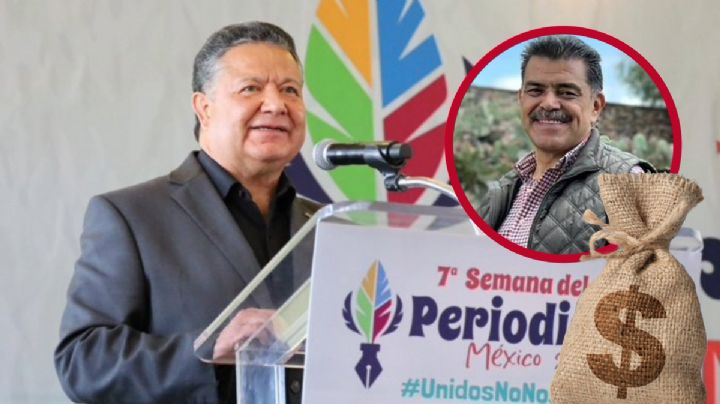 Francisco Olvera deberá responder por deuda millonaria: Julio Menchaca