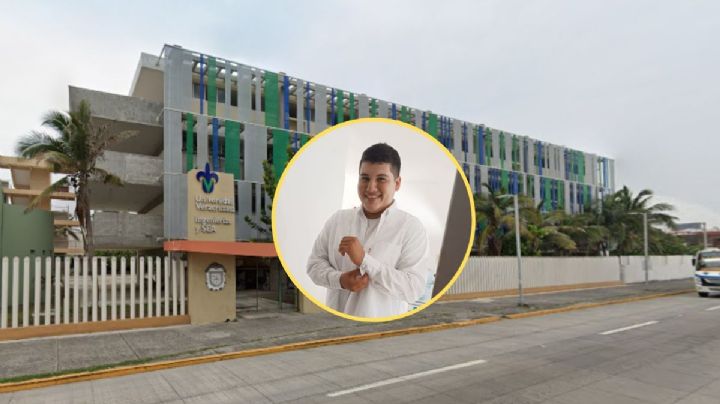 Exige UV búsqueda de estudiante de ingeniería desaparecido en Veracruz
