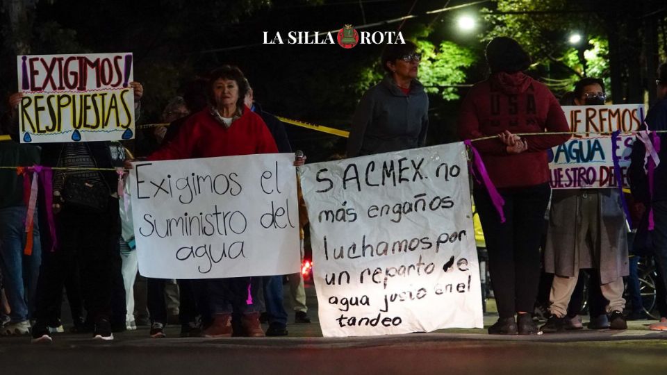 Tan solo en 2 años, la CDMX alcanzó la cifra de protestas que se registró en 4 años al inicio de la administración