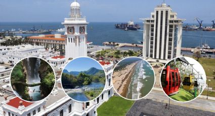 7 lugares de Veracruz para visitar durante este fin de semana largo