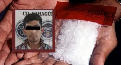 Combate al narcomenudeo: anuncia Procuraduría detención de objetivo prioritario en Tepeapulco