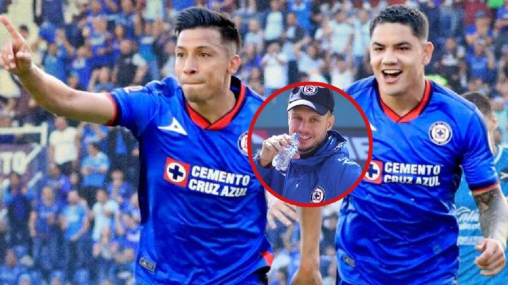 Este jugador de Cruz Azul exhibió la “mala” inversión de Anselmi en fichajes