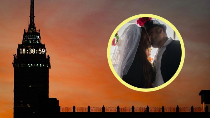 Así serán las bodas por 500 pesos en la Torre Latino el 14 de febrero