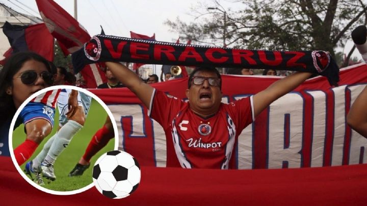 Equipo de futbol de Veracruz, más cerca; esto se sabe del regreso