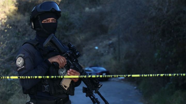 México lidera el ranking de países donde imperan los mercados criminales