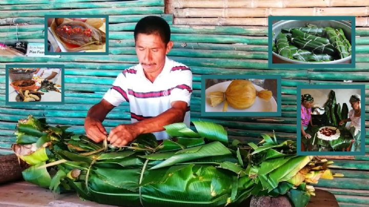 No sólo zacahuil, Hidalgo tiene 40 variedades de tamales: bola, trabuco, zacatamal y más