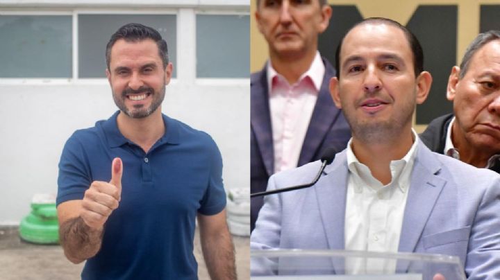 Polo Deschamps renuncia al PAN: Marko Cortés tiene "secuestrado" al partido